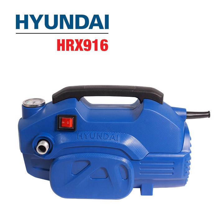 Máy Xịt Rửa Cao Áp Hyundai HRX916 Chính Hãng