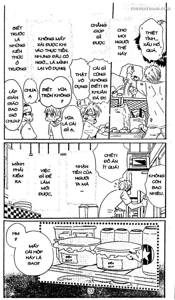 tình yêu và cuộc sống chapter 42 5