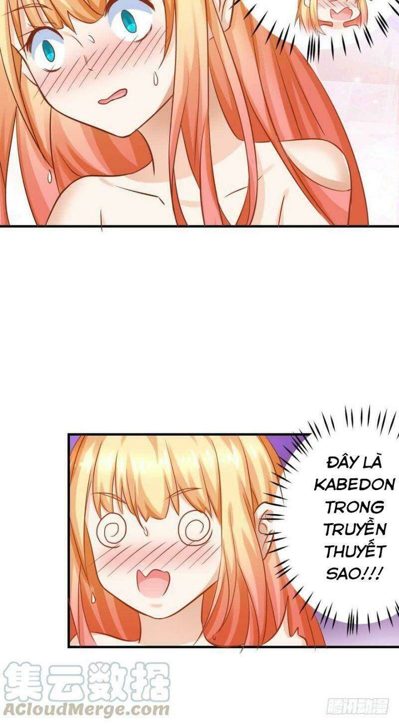 nhân ngư học trưởng, đừng ôm ta! chapter 59 38