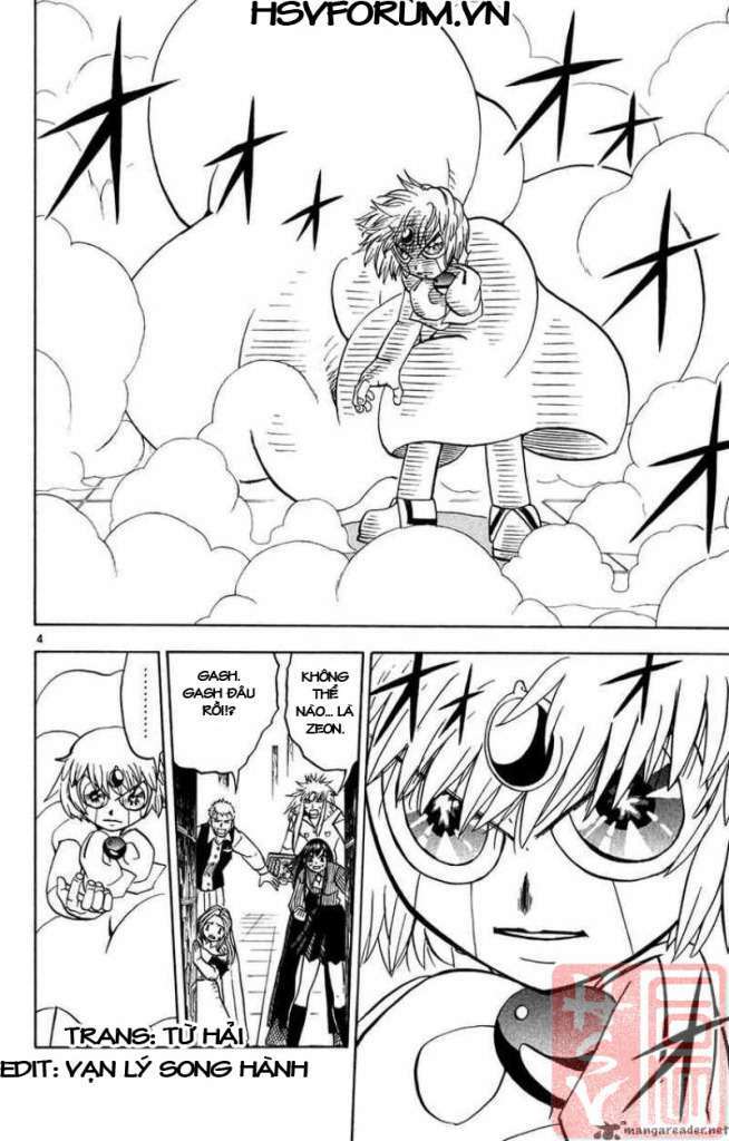 konjiki no gash!! chapter 258 5