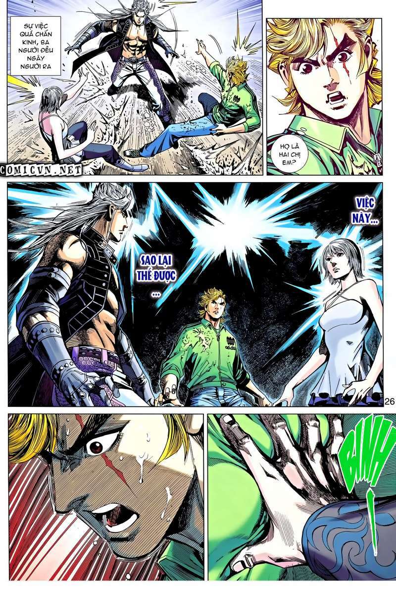 thạch hắc long truyện chapter 14 25