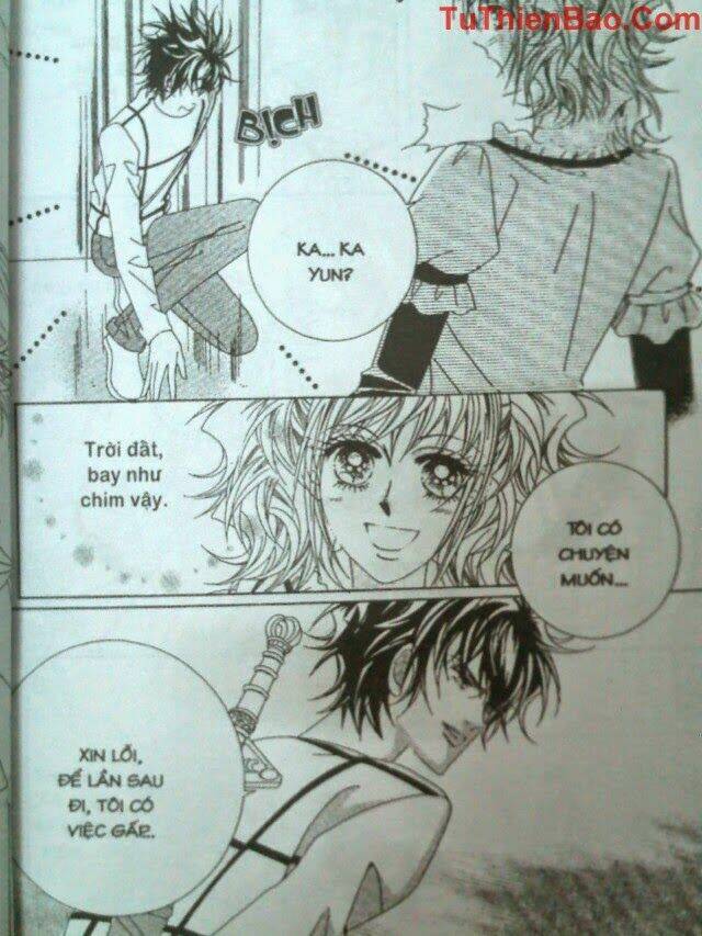 tình trong mộng chapter 10 27