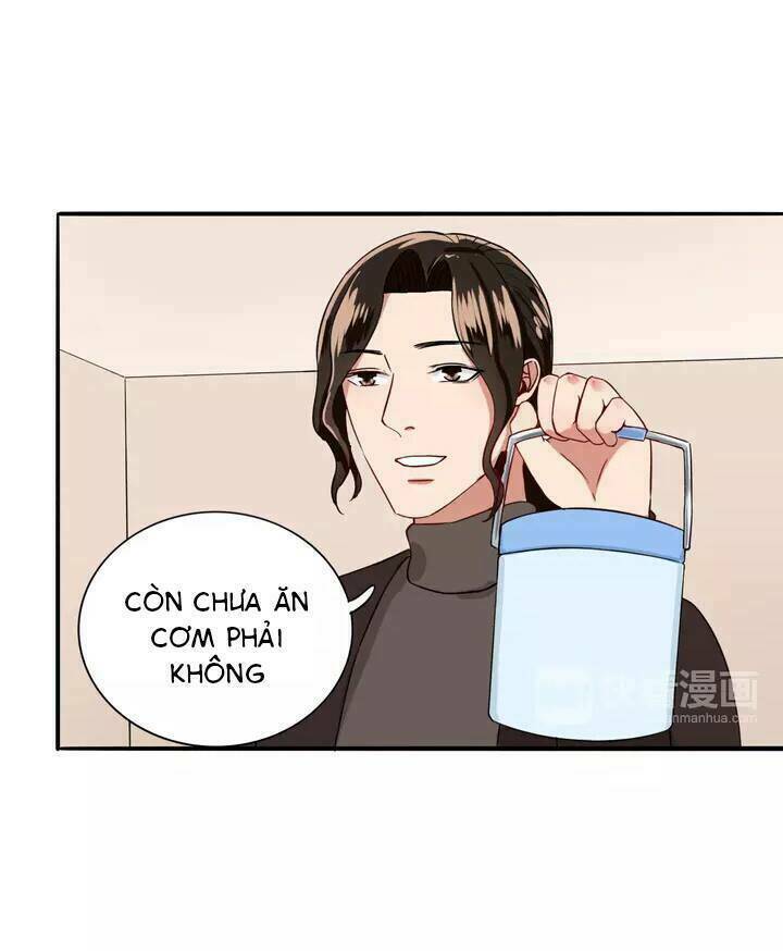 chào buổi sáng, hướng dương chapter 14 20