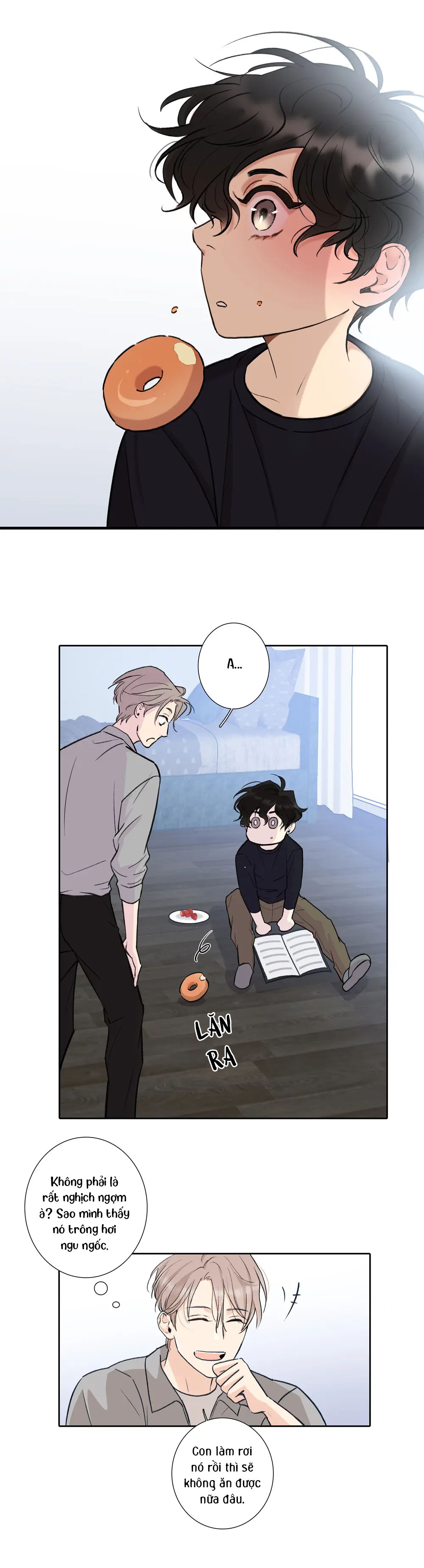 quan hệ nợ nần chapter 2 5