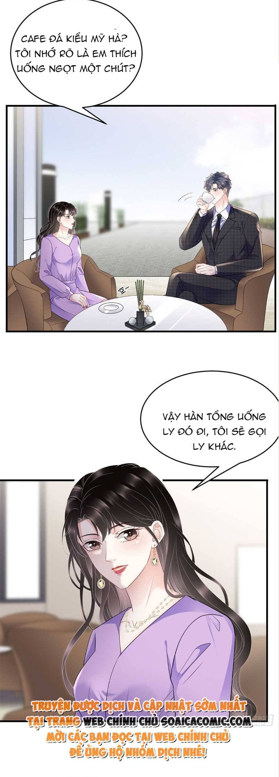 [16+] đại tiểu thư có thể có ý đồ xấu chapter 109 6