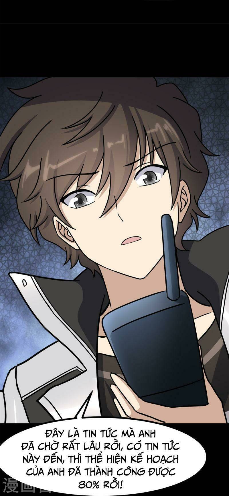 bạn gái virus của tôi chapter 343 59