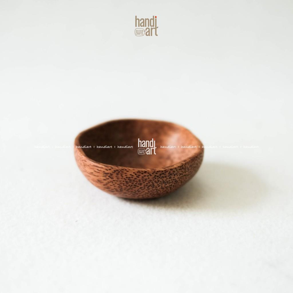 Chén gỗ dừa - Bát gỗ dừa - Coconut cup