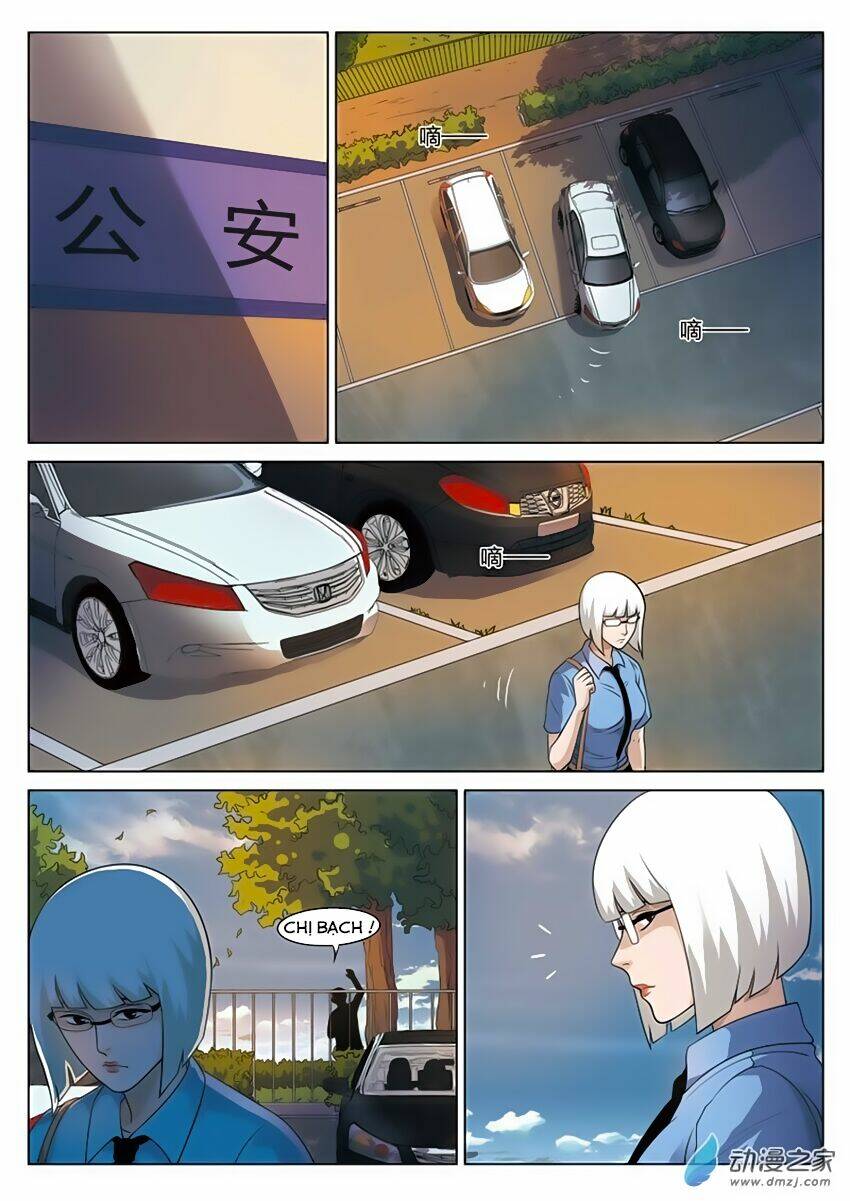 ngụy thủy nghi vân chapter 87 9