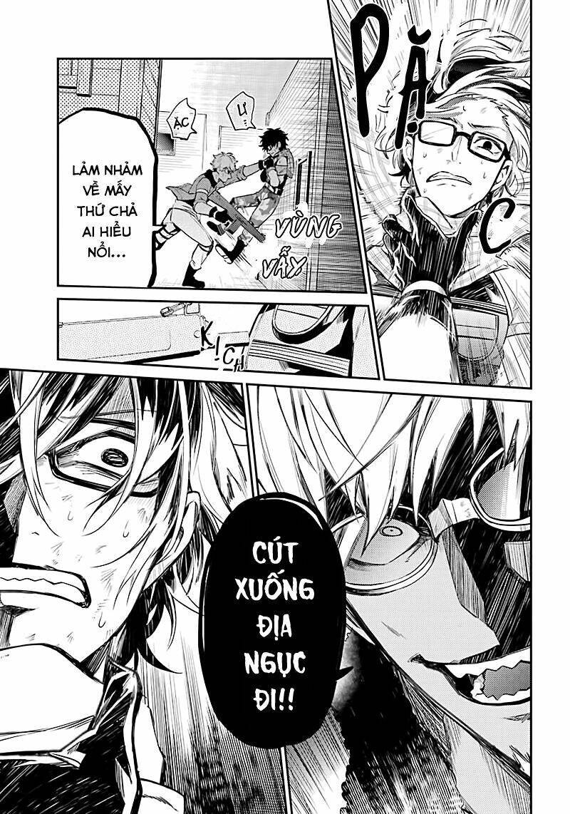 con đường súng đạn chapter 64 32