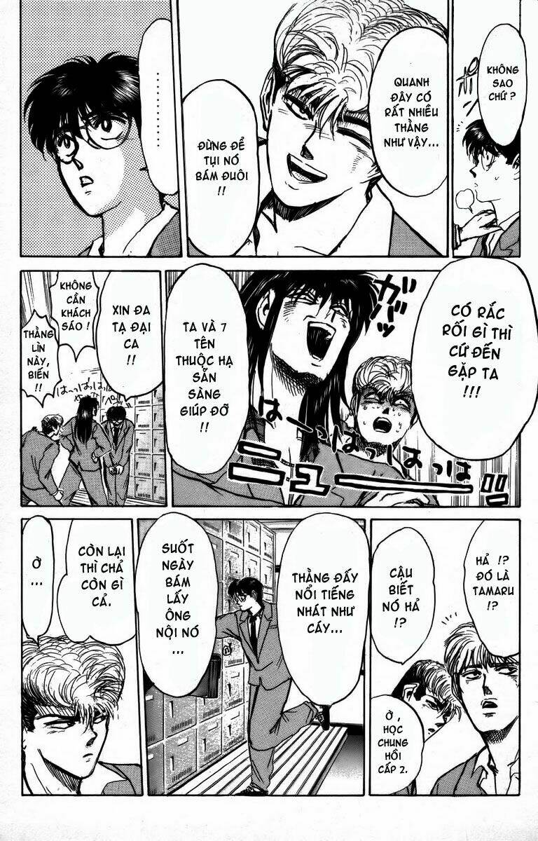 shonan junai gumi chapter 162 11