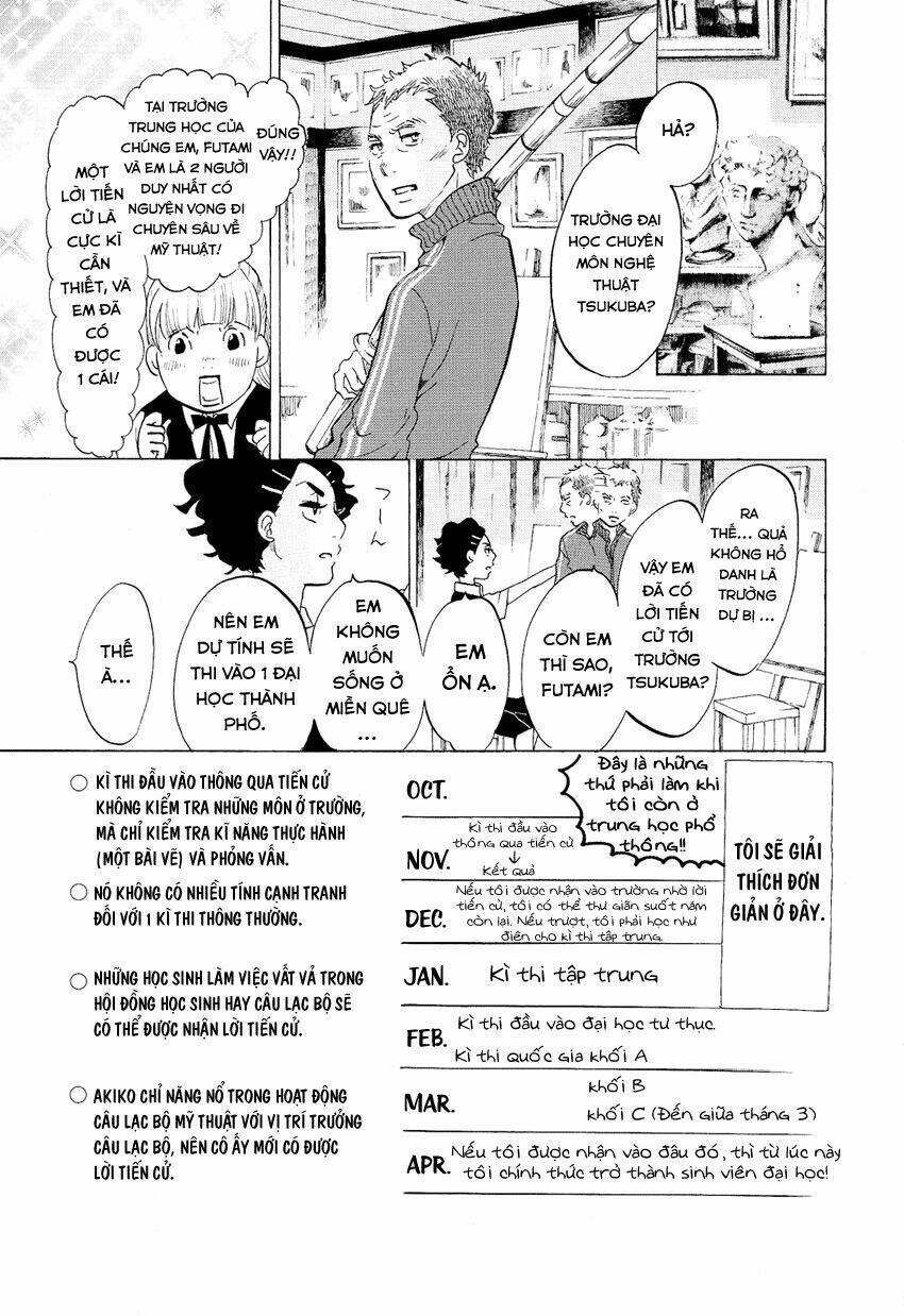 kakukaku shikajika chapter 4 8