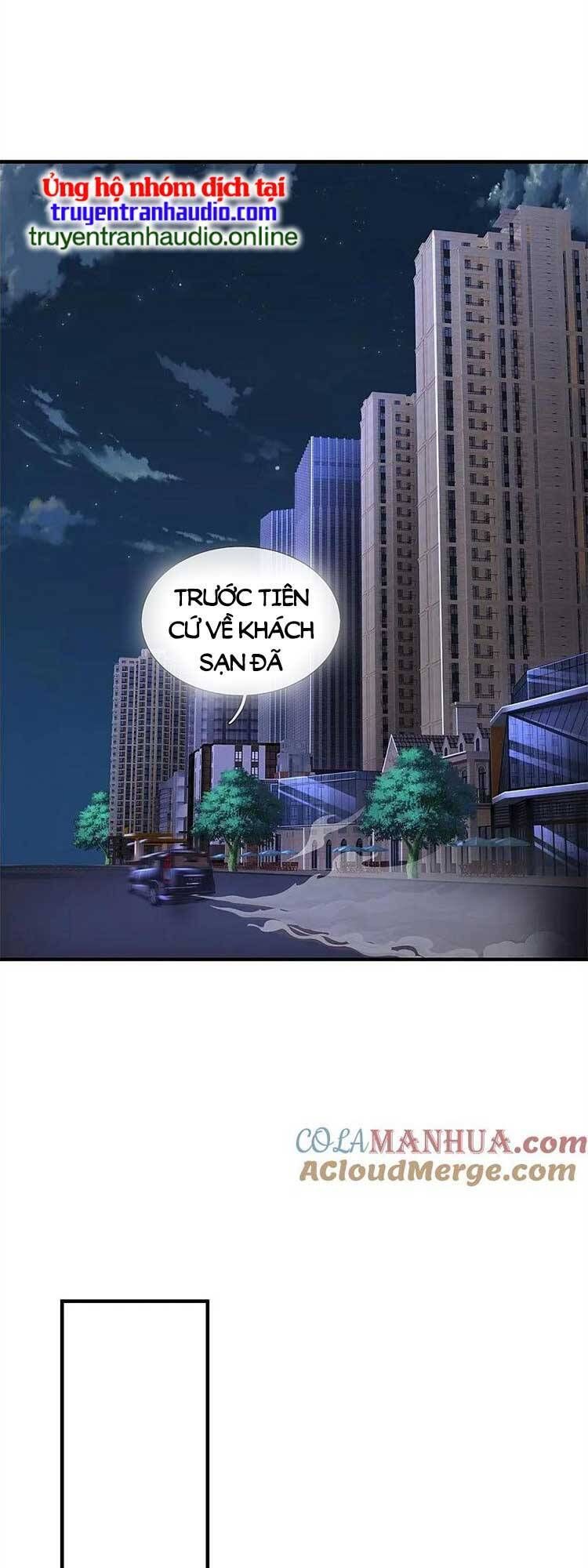 ngạo thị thiên địa chapter 566 14