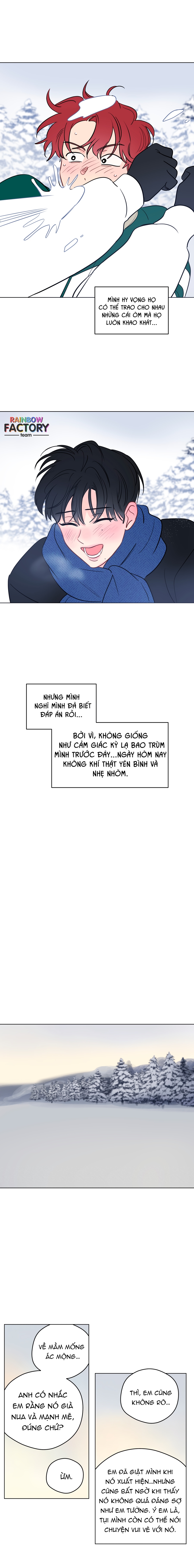 giấc mơ kì lạ chapter 50 8