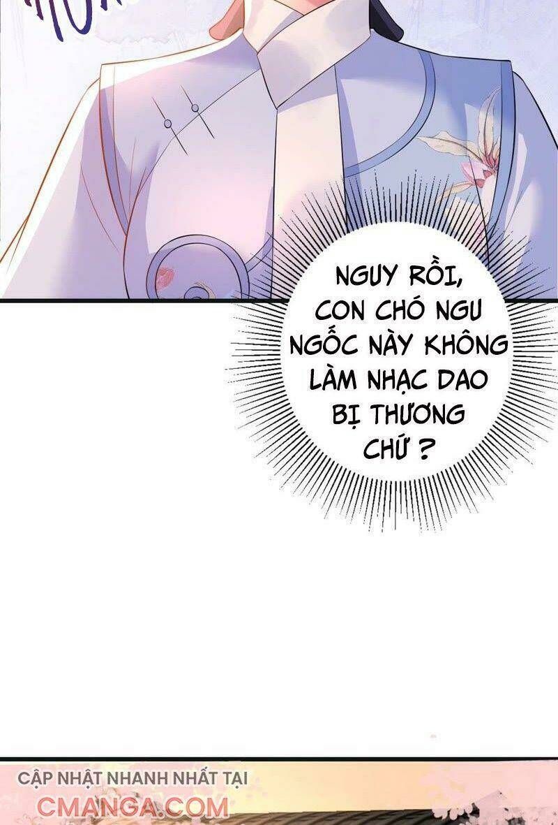 quận chúa vững vàng, thiết lập nhân vật không thể vỡ chapter 55 40