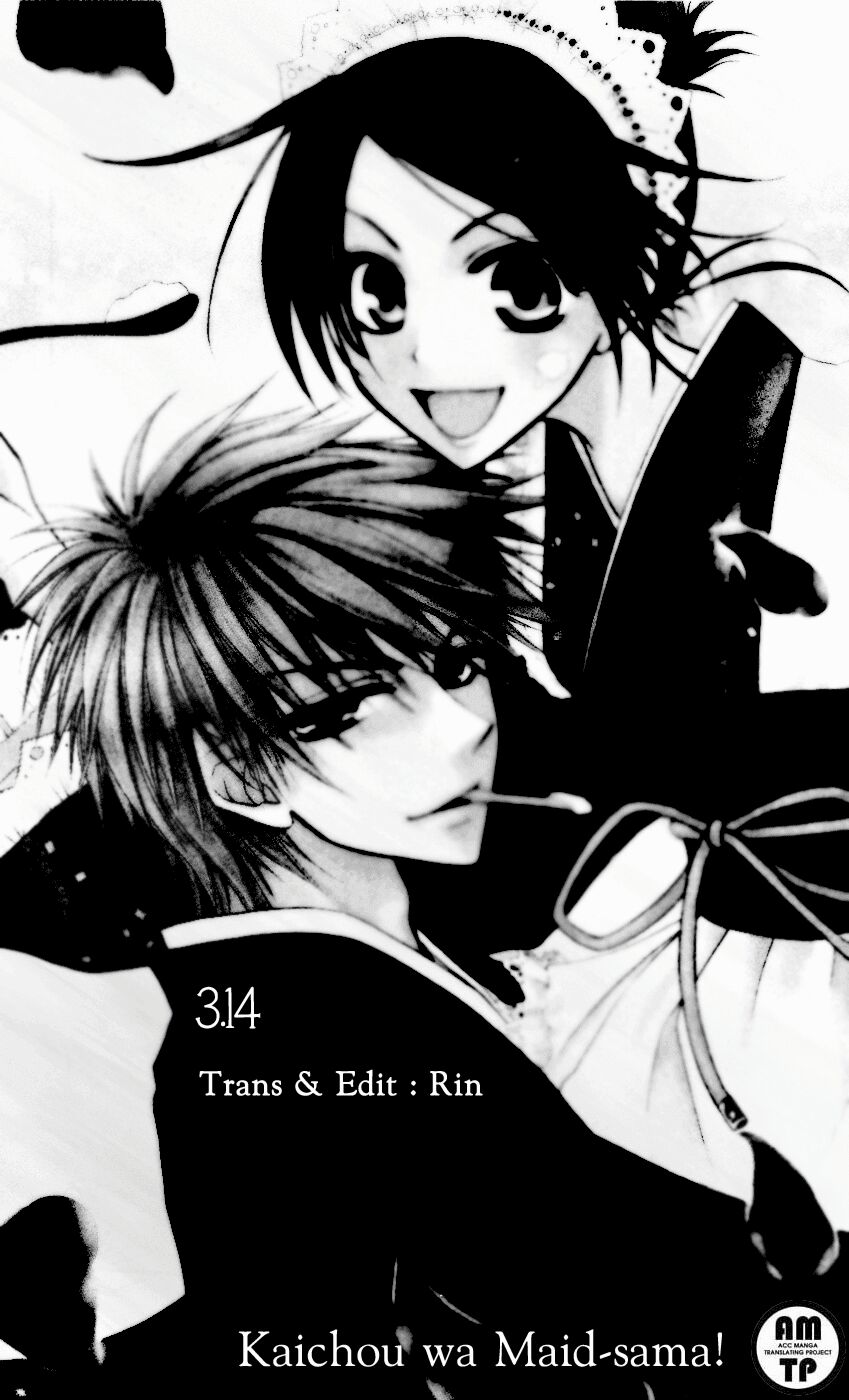 khi sếp là hầu bàn chapter 2 1