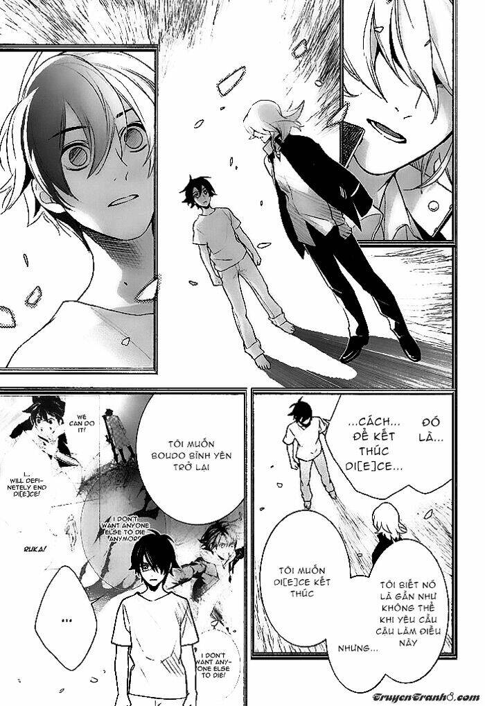 di[e]ce - trò chơi sinh tử chapter 39 12