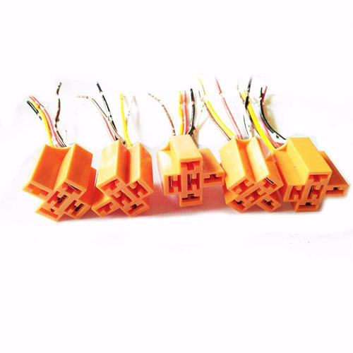 Giắc Cắm Rơ Le 5 Chân Hàng Đẹp