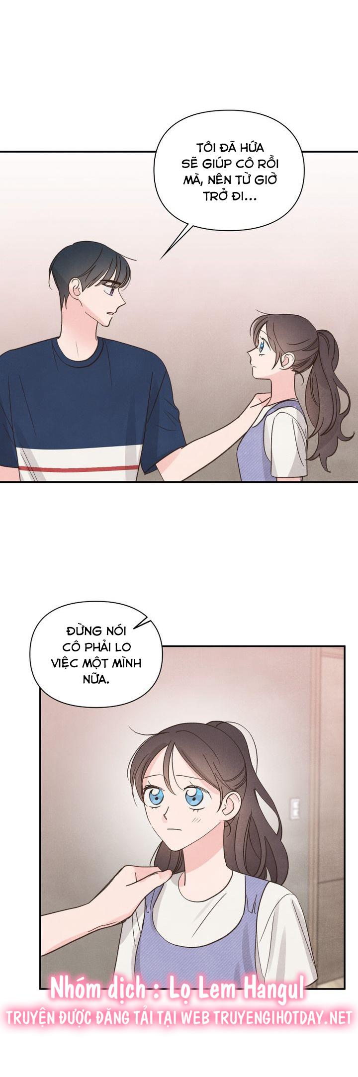 hãy để tôi một mình chapter 54 19