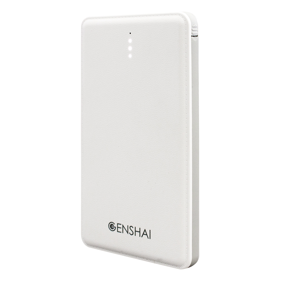 Sạc Dự Phòng Genshai P6-B 6000mAh