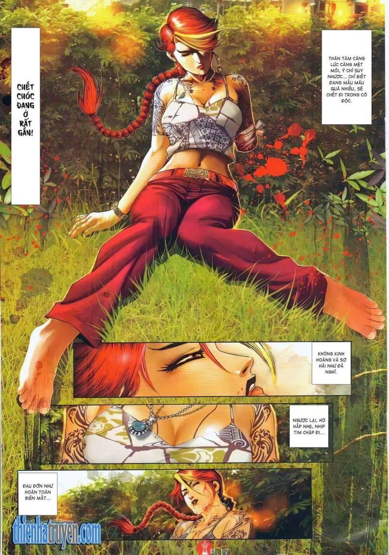 hỏa vũ diệu dương chapter 617 15