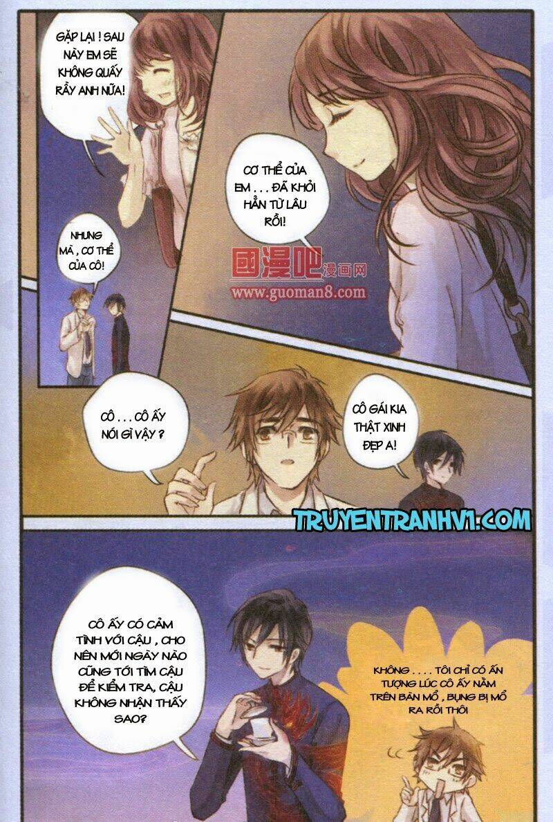 ách xá - yashe chapter 8.2 9