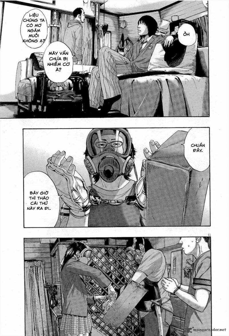 tôi là người hùng chapter 120 11
