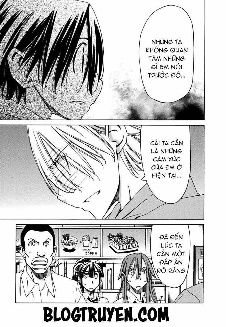 sekainohate de aimashou chapter 48 6