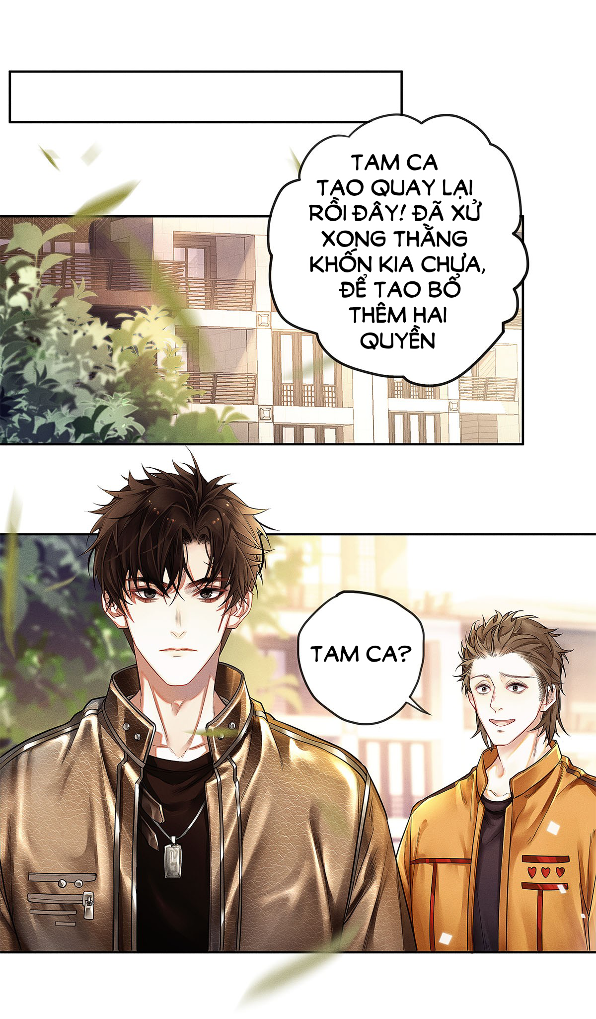 thuốc giải (giải dược) chapter 5 18