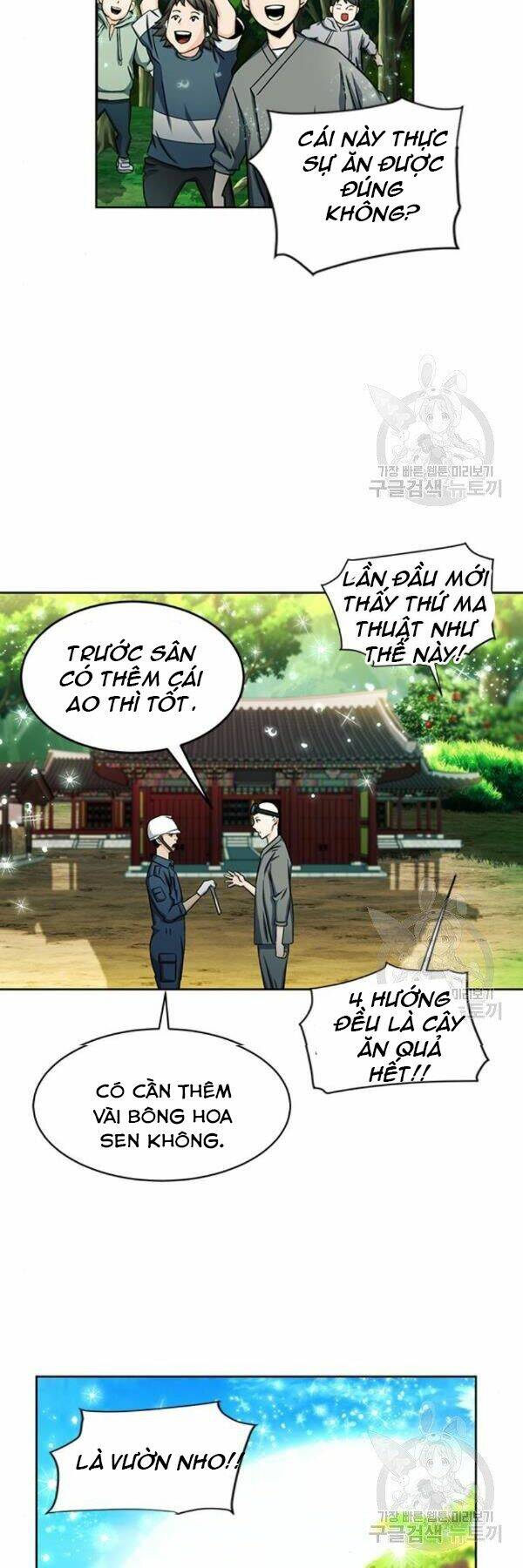 Druid Tại Ga Seoul - Người Hóa Thú Chapter 45 52