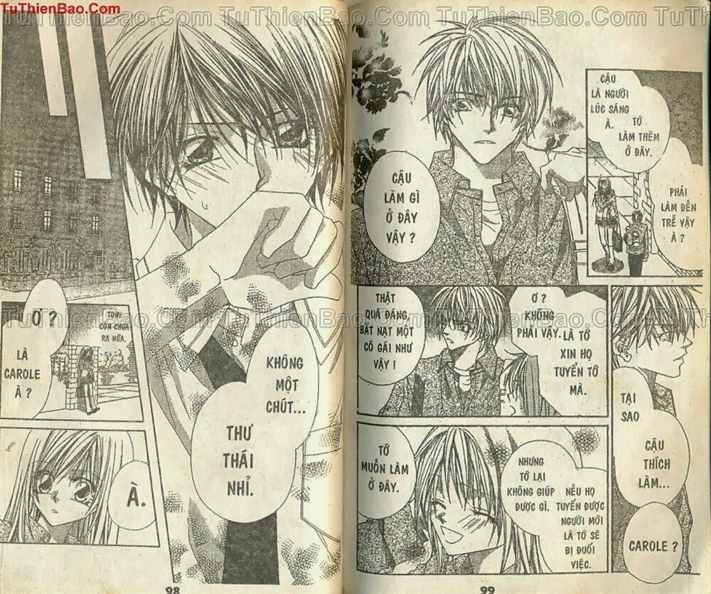 tiểu ác ma chapter 1 50