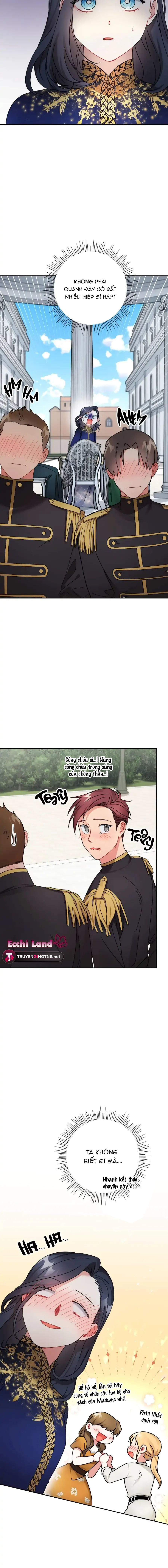 Nàng Bạch Tuyết chapter 15.1 - Trang 3