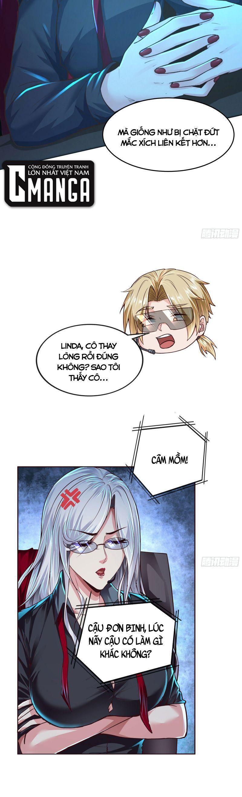 bắt đầu từ trăng đỏ chapter 29 20