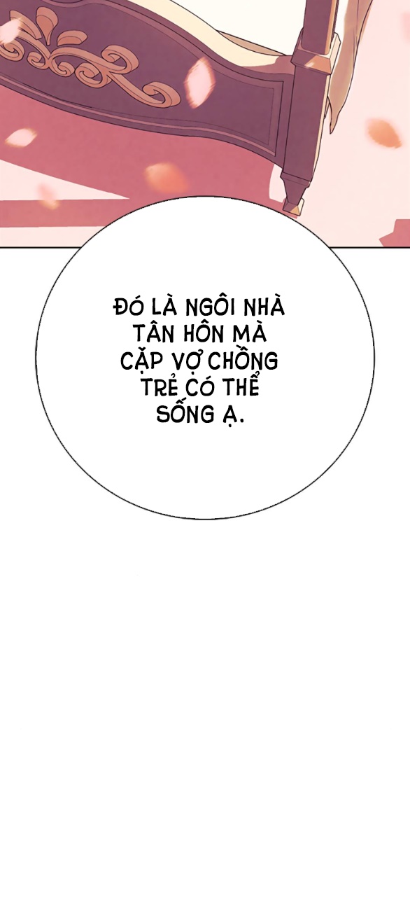 [bản 18+] trò chơi săn mồi của hoàng đế và thánh kỵ sĩ chapter 15.1 20