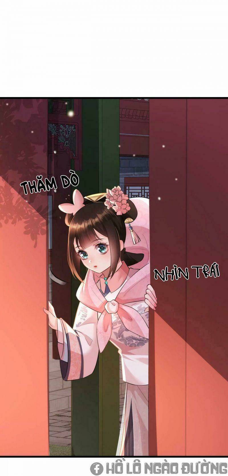 quận chúa vững vàng, thiết lập nhân vật không thể vỡ chapter 77 27