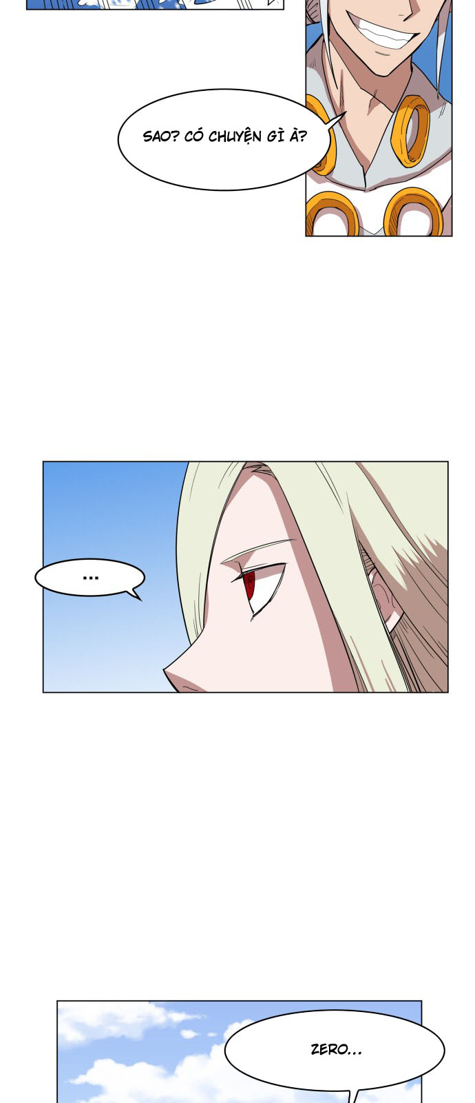 hard core leveling warrior chapter 108 11