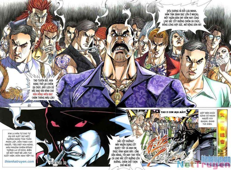 hỏa vũ diệu dương chapter 362 11