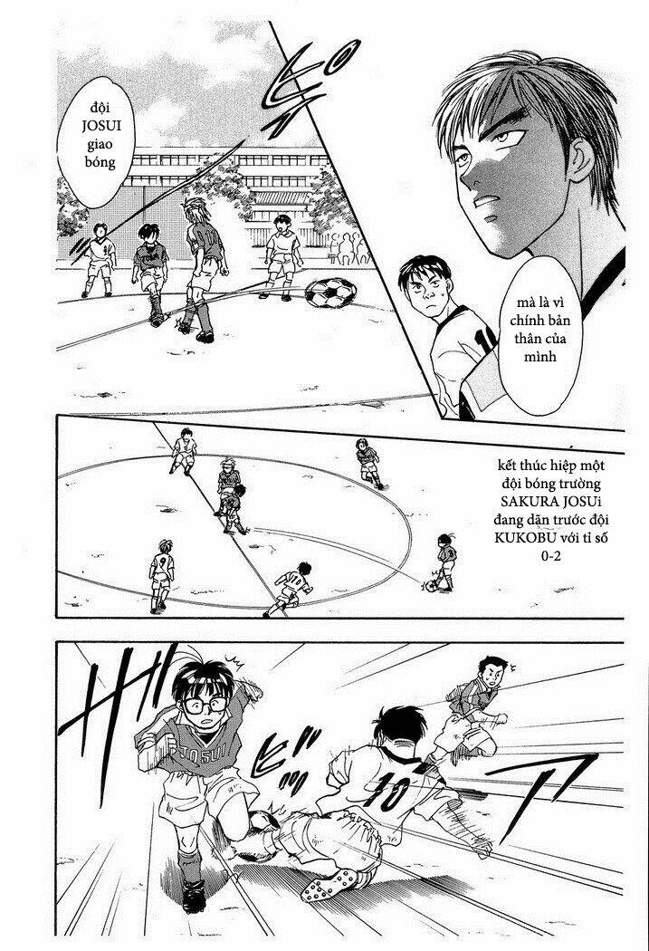 whistle - cơn lốc sân cỏ chapter 42 6