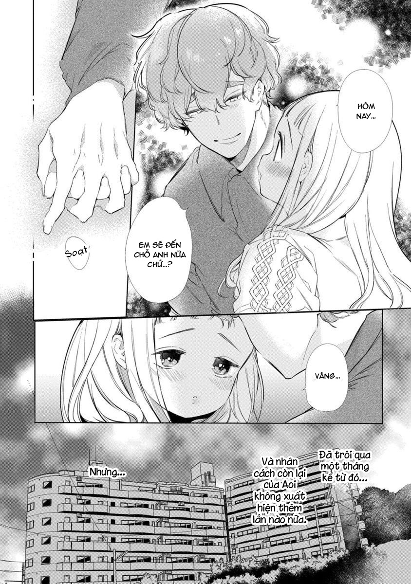 người tình quái vật chapter 7.2 6