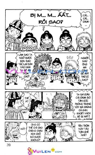 ninja loạn thị chapter 15 39