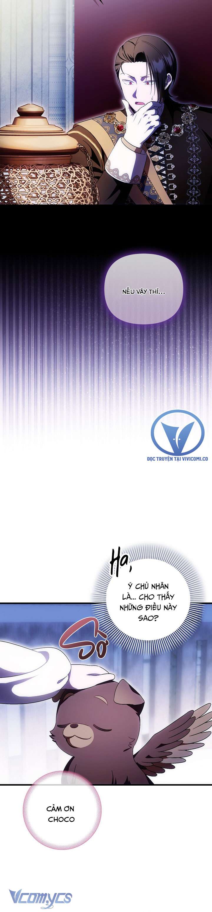 lần đầu bé út được yêu thương chapter 49 20