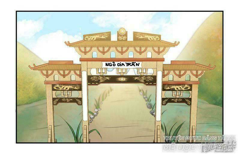 quả nhân có bệnh tên là tương tư chapter 53 6