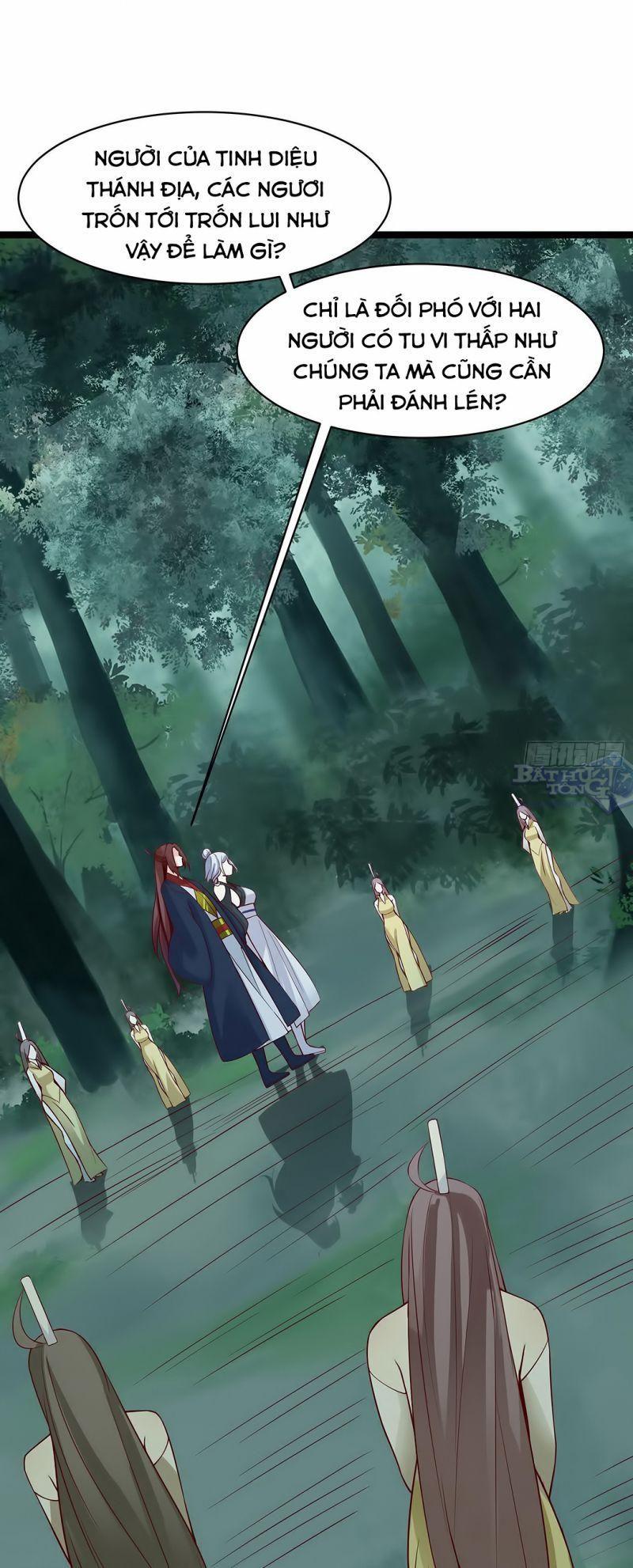 đồ đệ ta toàn là nữ ma đầu chapter 22 10