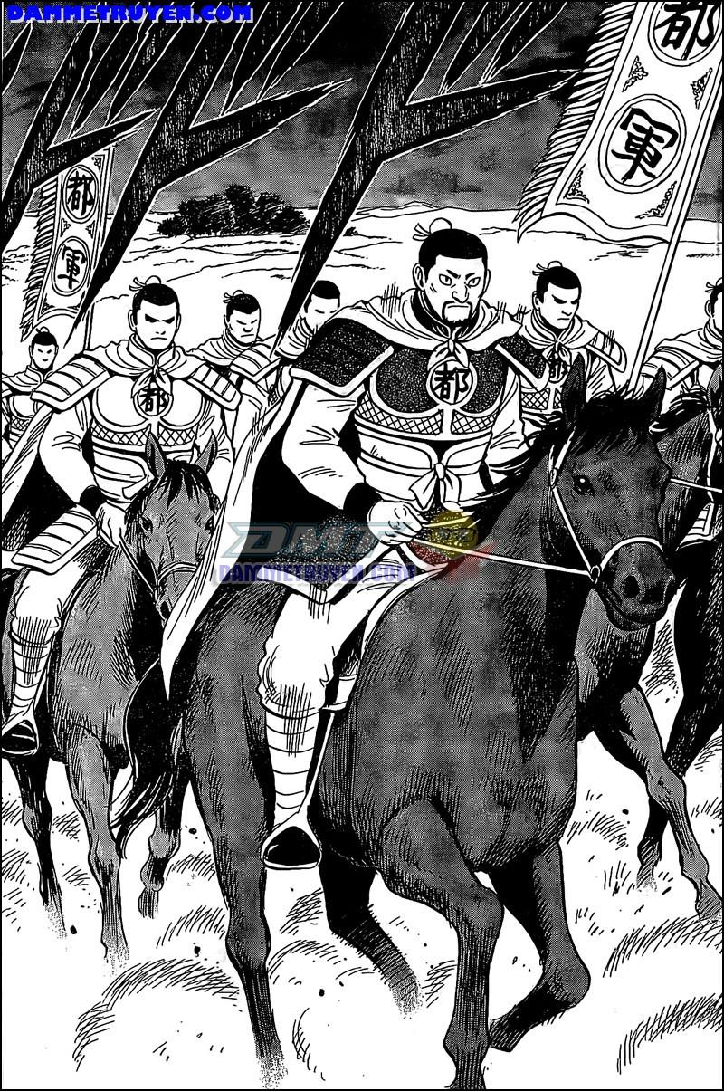 hoàng phi hồng phần 4 chapter 93 2