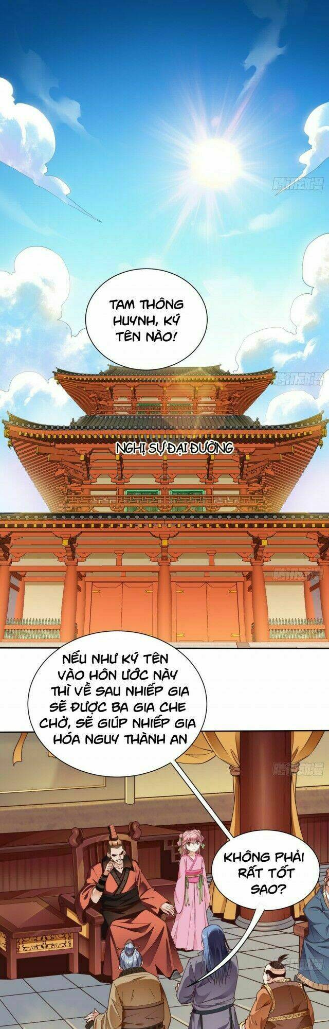 vạn cổ thiên đế chapter 2 2