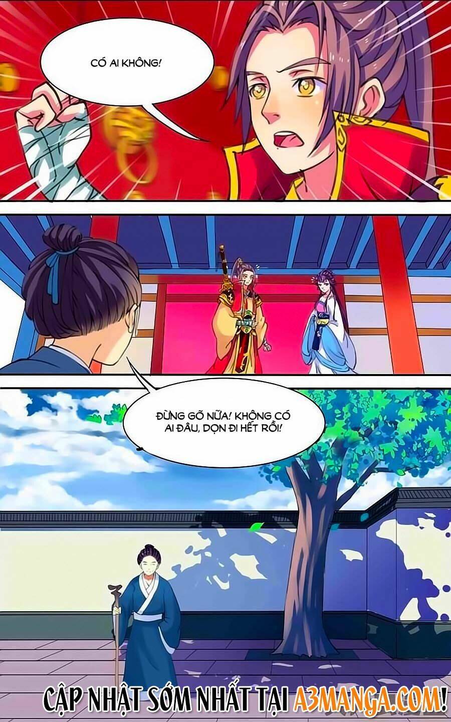 thấu ngọc từ chapter 3 7