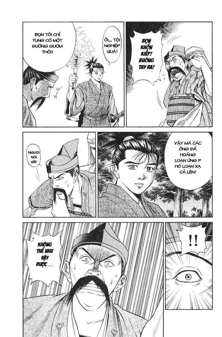 sơn tặc seyu chapter 14 37