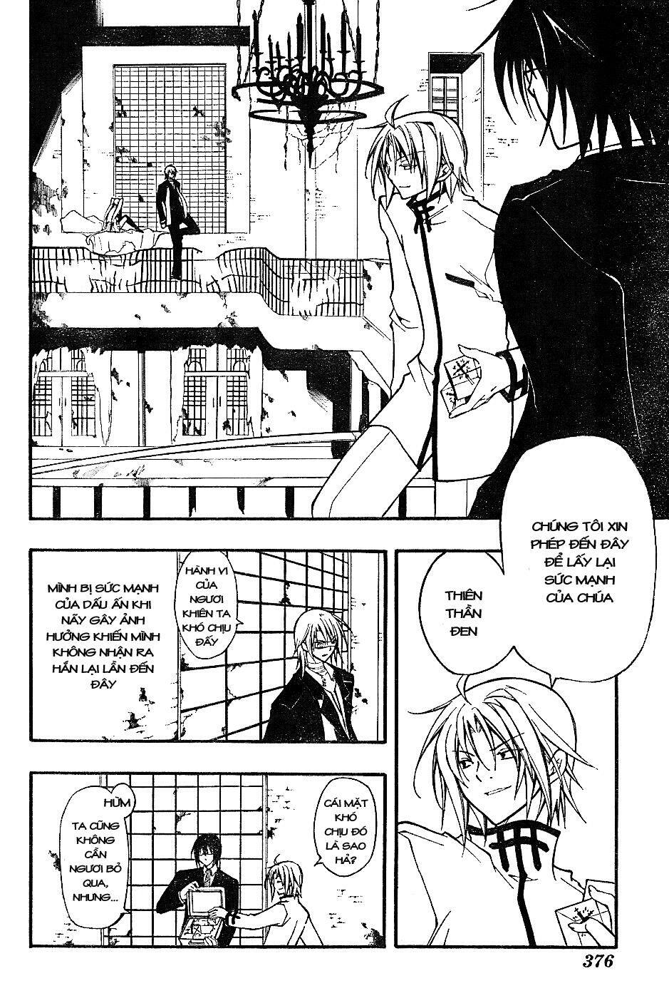 bloody cross chapter 4 33