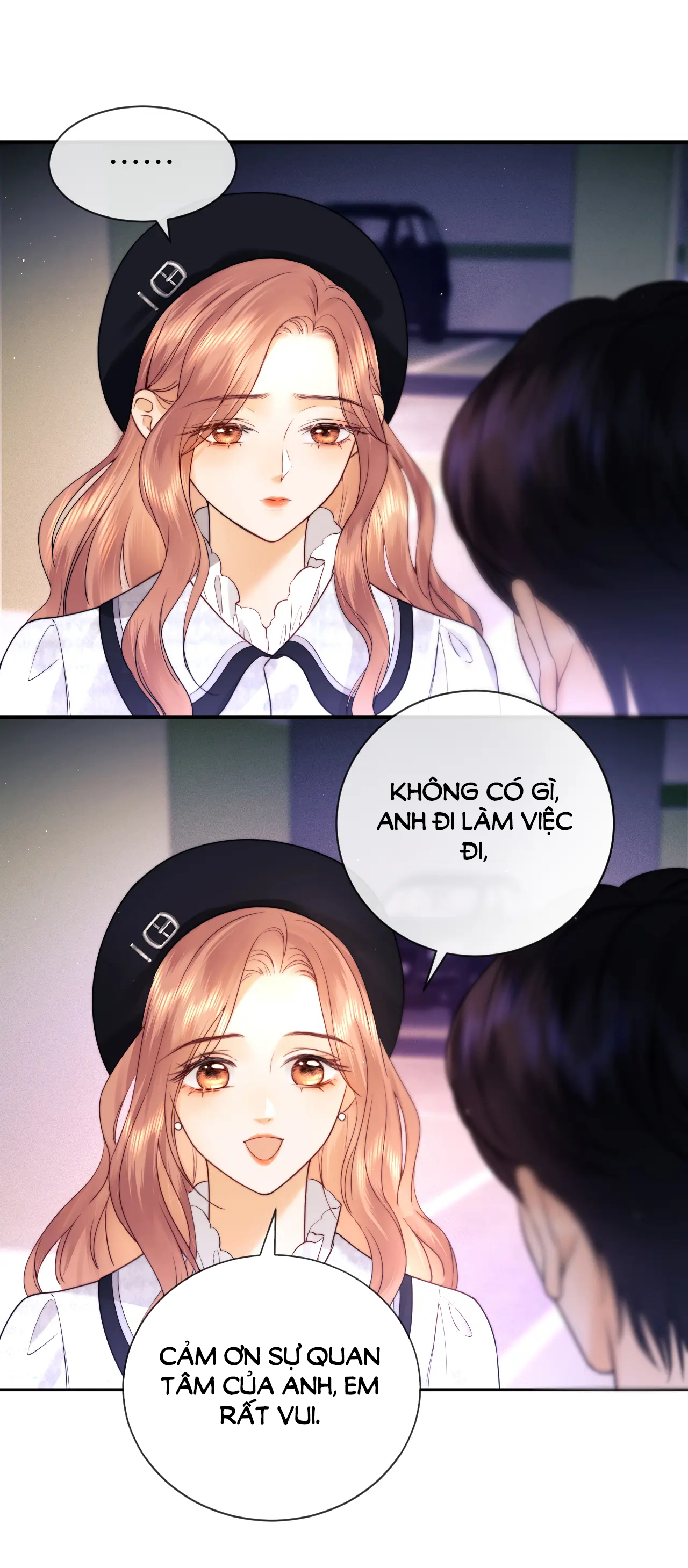 fan bạn gái muốn tìm hiểu một chút - fan vợ, bạn đã biết? chapter 14.2 15