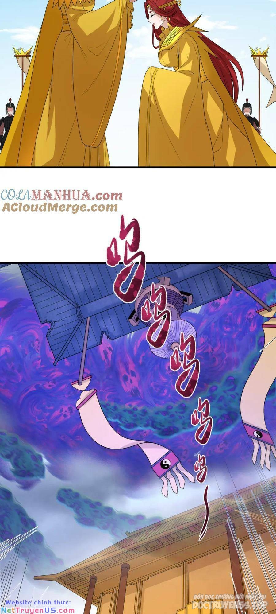 toàn cầu quỷ dị thời đại chapter 99 48