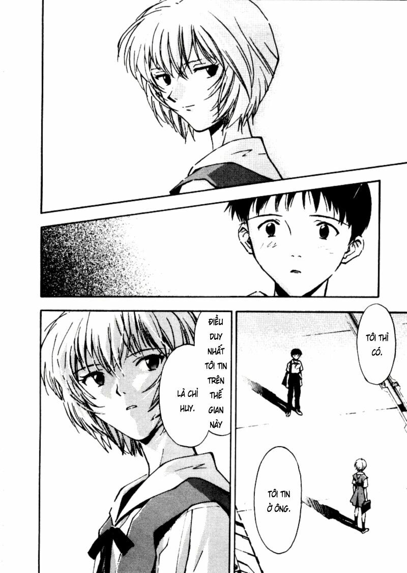 đặc nhiệm không gian chapter 15 6